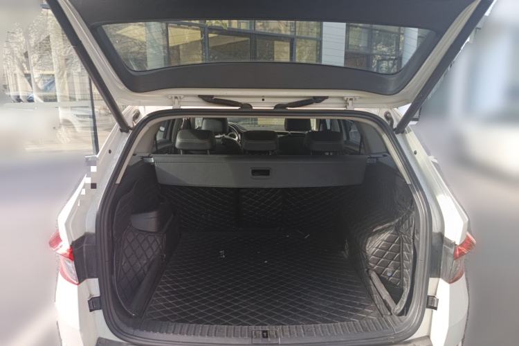 Used Skoda Kodiaq 2018 Facelifted TSI330 5-Seater Two-Wheel-Drive Luxury Enjoyment Edition