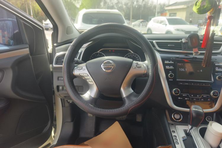 Used Nissan Murano 2015 2.5L XL Two-Wheel Drive Smart Edition
