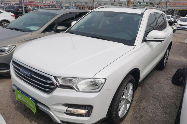 Used Haval H7 2016 Blue-Label H7 2.0T Automatic Elite Model