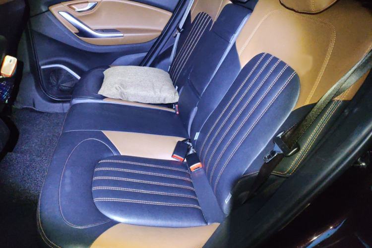 Used Soueast DX7 2017 1.5T Automatic Glory Edition