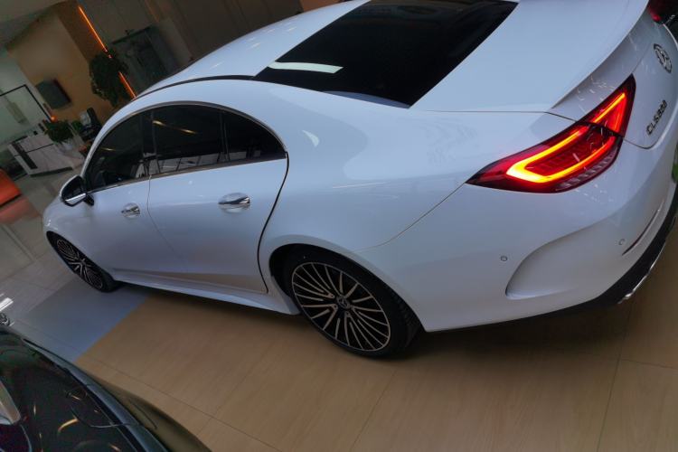 Used Mercedes-Benz CLS 2021 CLS 300 Luxury Model
