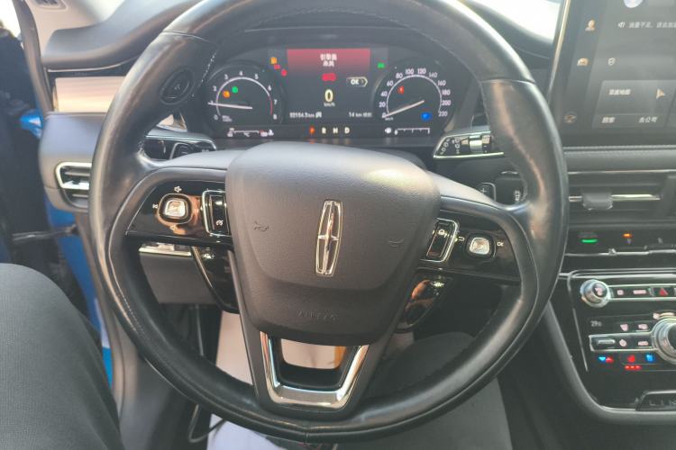 Used Lincoln Corsair 2020 2.0T Two-Wheel Drive Luxury Edition