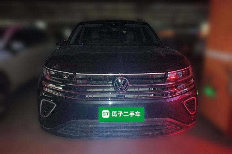 Used Volkswagen Tavendor 2024 330TSI Luxury Touring - All-Inclusive Edition Front