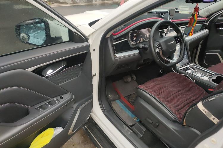 Used Venucia Star 2020 260T Automatic 48V Mild Hybrid Turbocharged Star Edition
