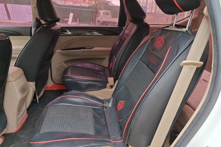 Used Baojun 730 2016 1.5L Manual Comfort Version 7 Seats China V Emission Standard
