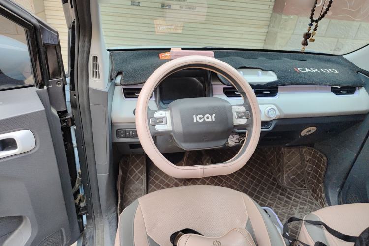 Used Chery QQ Ice Cream 2023 170km Milkshake – Lithium Iron Phosphate
