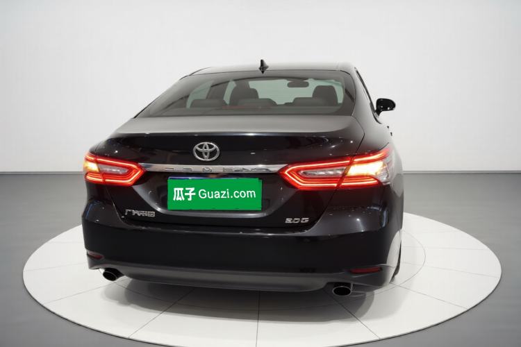 Used Toyota Camry 2021 2.0G Luxury Edition