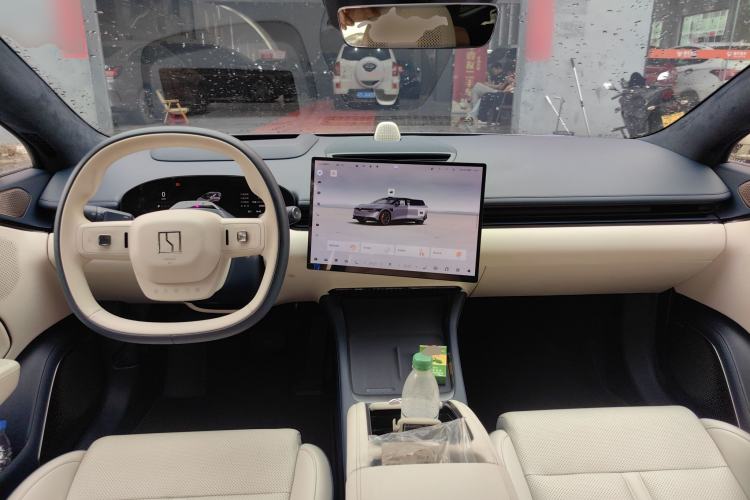 Used Zeekr 007 2025 Four-Wheel Drive Intelligent Driving Version 75 kWh
