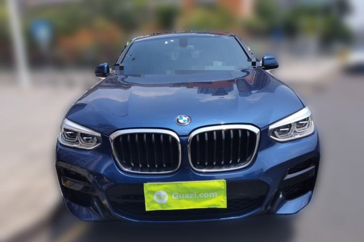 Used BMW X4 2020 xDrive25i M Sport Package
