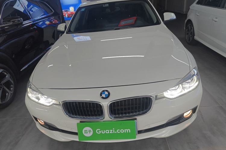 Used BMW 3 Series 2016 320Li Fashion Model Front