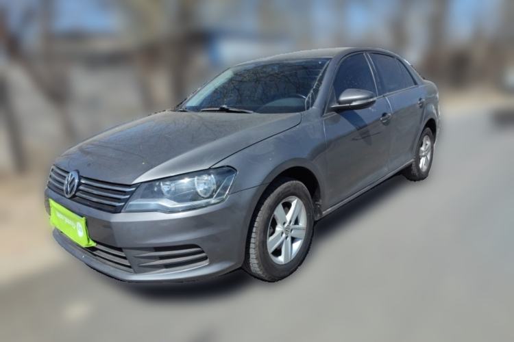 Used Volkswagen Bora 2013 1.6L Manual Fashion Edition
