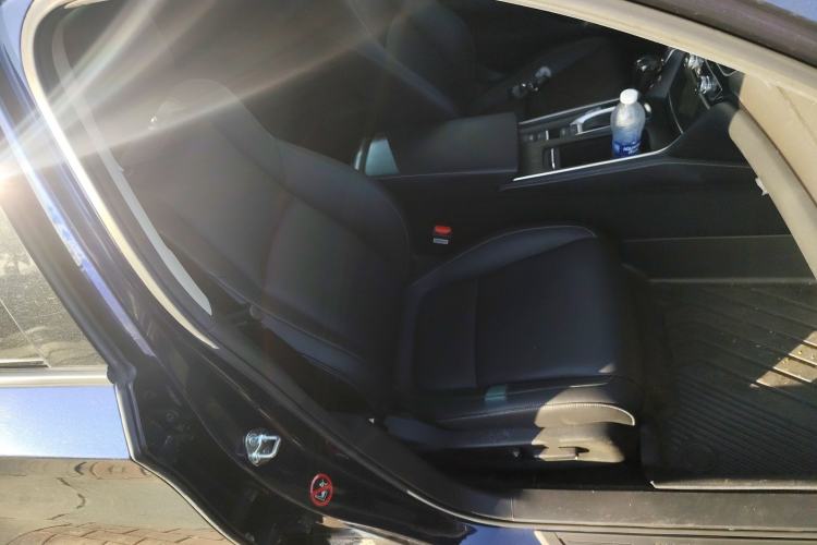 Used Honda Inspire 2019 260TURBO Elegant Edition China VI Emission Standard
