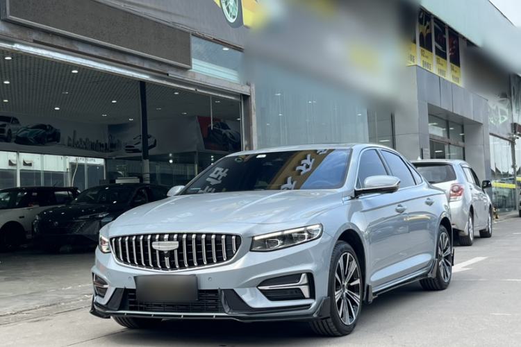 Used Geely Auto Preface 2025 Dongfang Yao 2.0TD Lanxing Edition