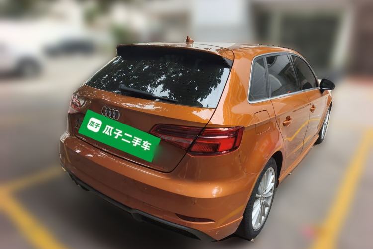 Used Audi A3 2017 Sportback 35 TFSI Fashion Model
