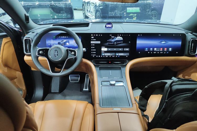 Used Hima AITO M9 2024 Range-Extended Ultra Version 42 kWh 6-Seater Model