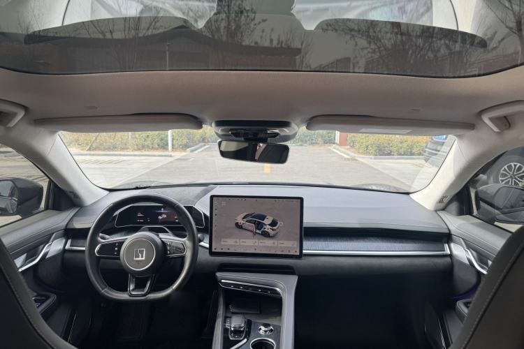 Used Zeekr 001 2022 Long-Range Dual-Motor WE Edition
