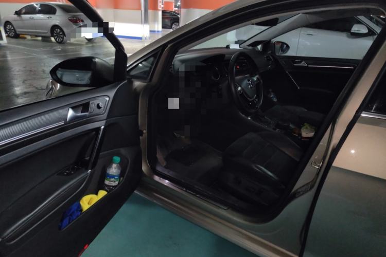 Used Volkswagen Golf 2018 230TSI Automatic Luxury Version