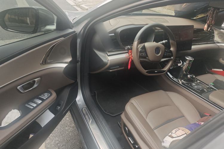 Used BYD Han 2021 EV Standard Range Luxury Model