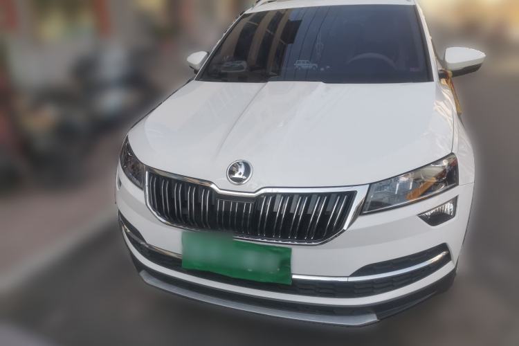Used Skoda Karoq 2019 TSI280 SmartDrive Luxury Edition China VI standard