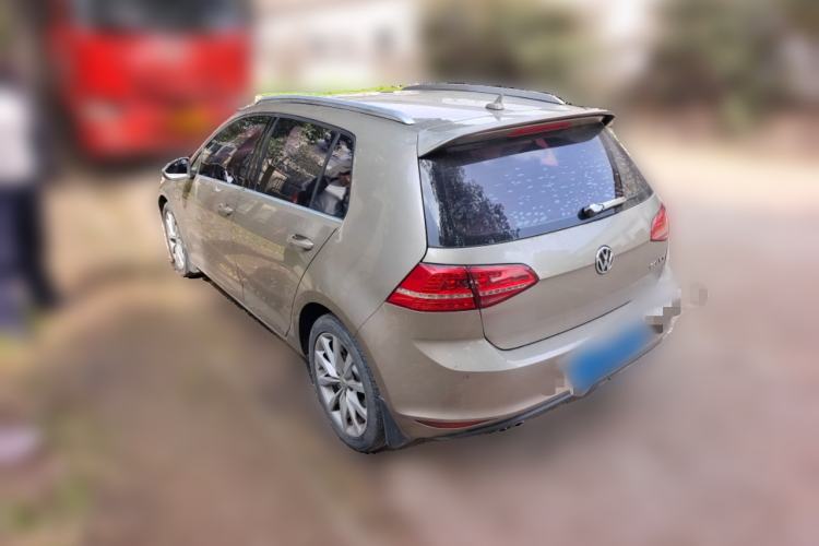 Used Volkswagen Golf 2015 1.4TSI Automatic Flagship Model
