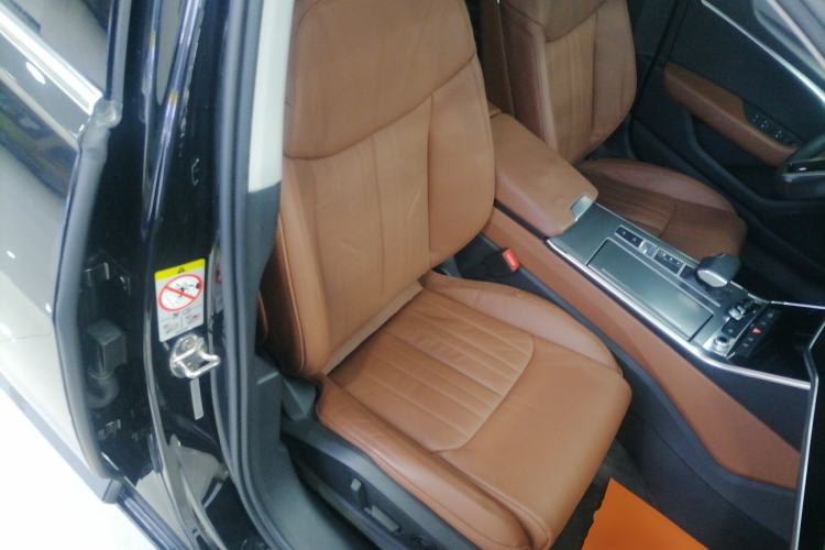 Used Audi A6L 2022 45 TFSI quattro Prestige Elegant Edition
