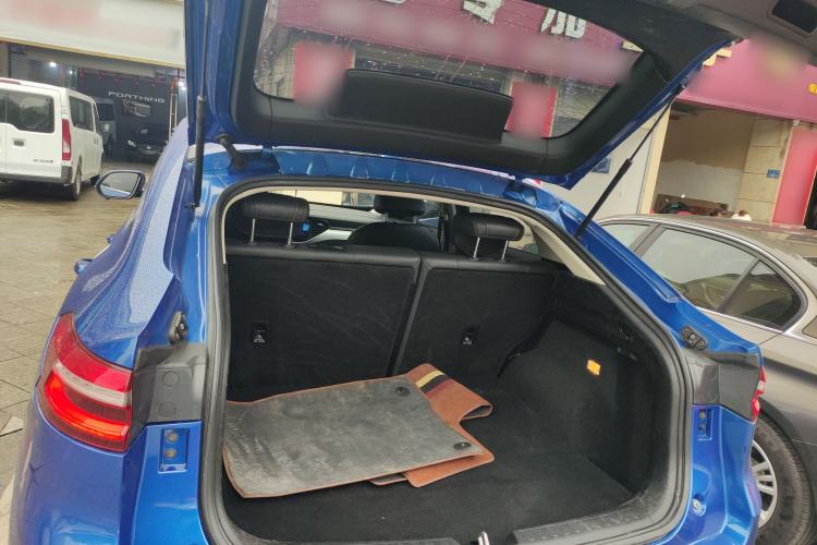 Used Haval F7x 2021 1.5T Two-Wheel Drive Smart Technology Edition
