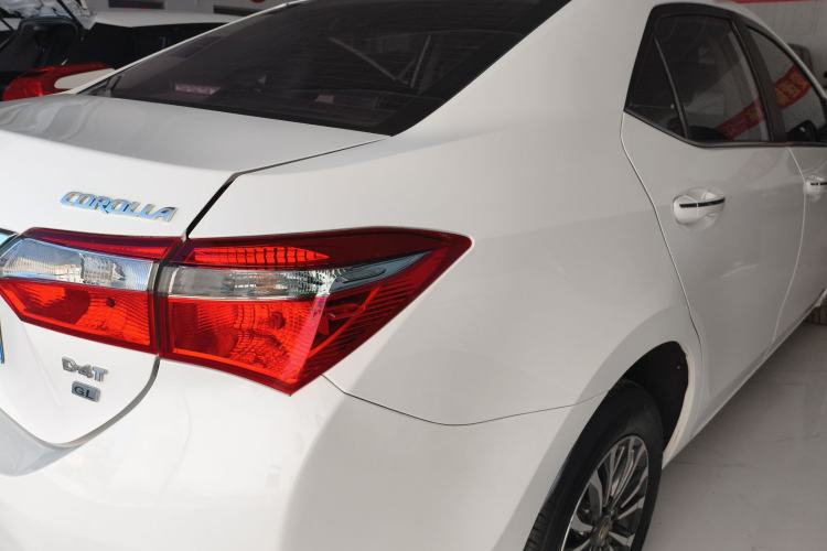 Used Toyota Corolla 2017 Revised Version 1.2T S-CVT GL Right Rear Taillight