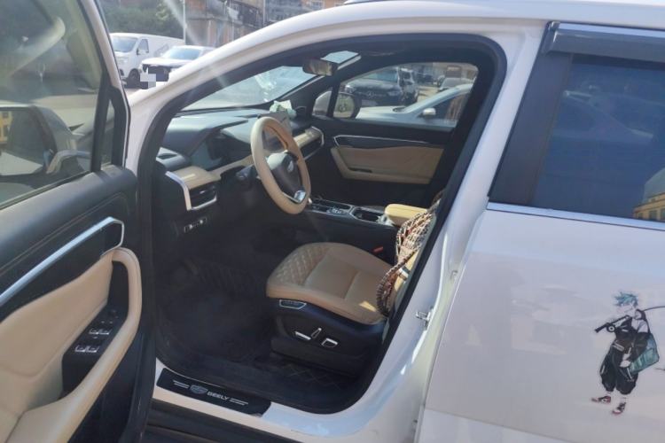 Used Geely Auto Haoyue L 2023 2.0T DCT Flagship Version Driver Seat