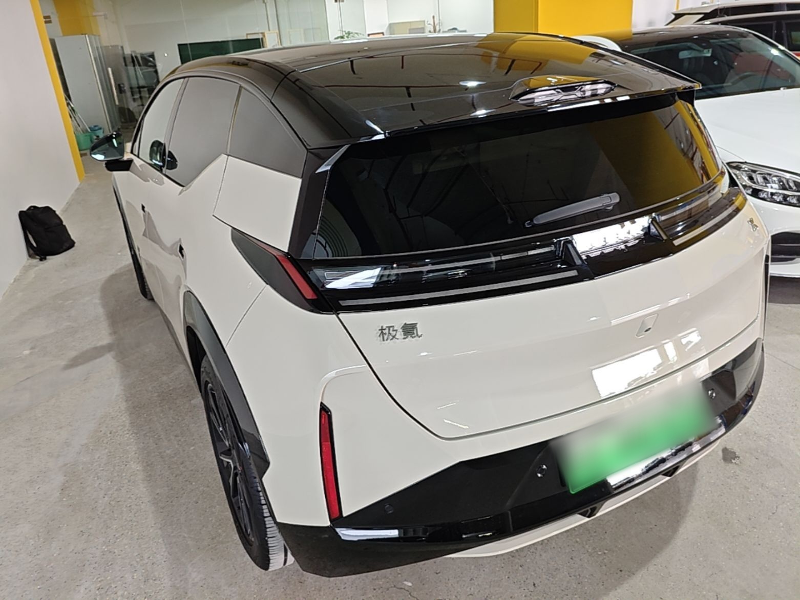 Zeekr X 2025 5-Seater Long-Range Version — снимка 4