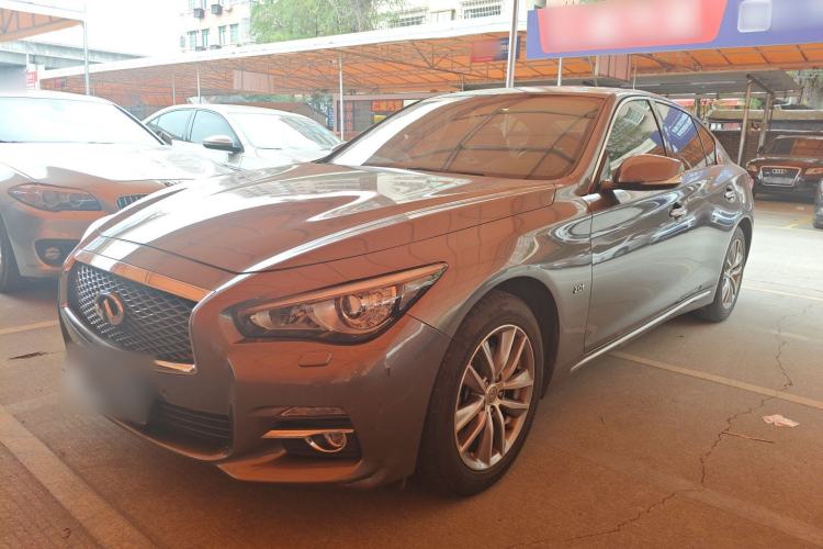 Used Infiniti Q50L 2016 2.0T Enjoyment Edition