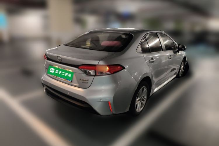 Used Toyota Levin 2019 185T CVT Luxury Edition China VI Standard