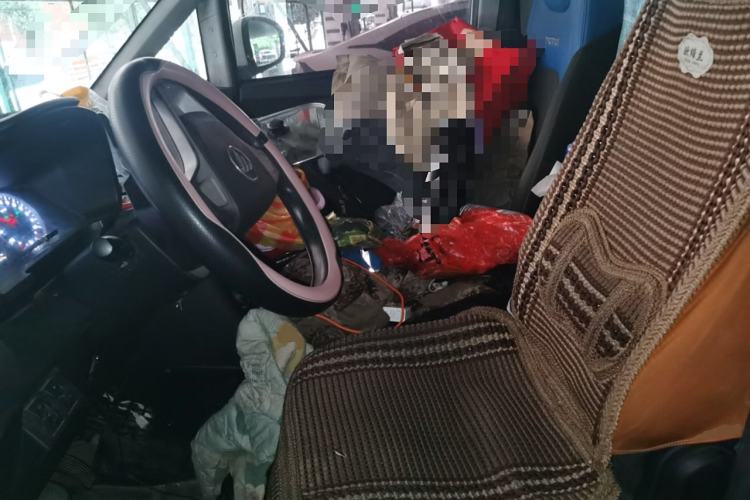 Used Foton Intelligent Blue Elf E7 2022 Standard Model 38.64 kWh
