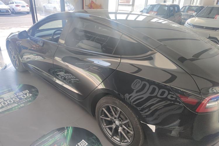 Used Tesla Model 3 2021 Standard Range Rear-Drive Upgraded Version