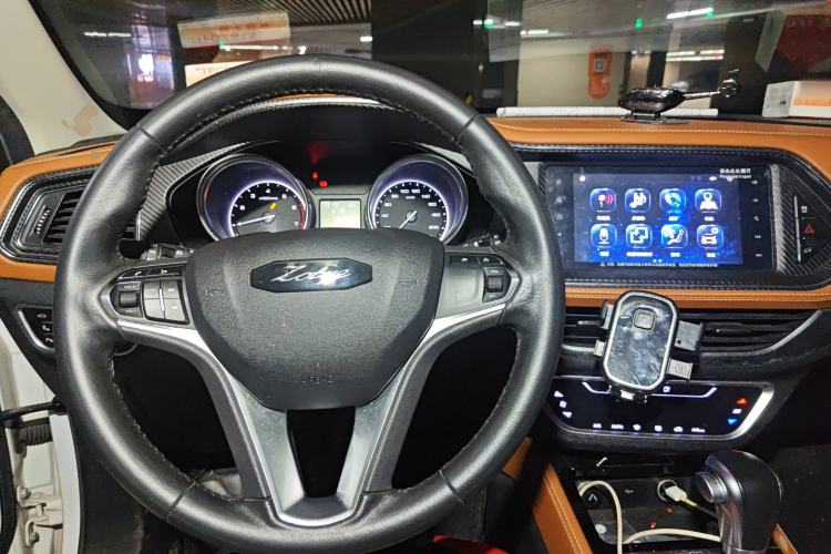 Used Zotye T300 2017 1.5T CVT Luxury Model