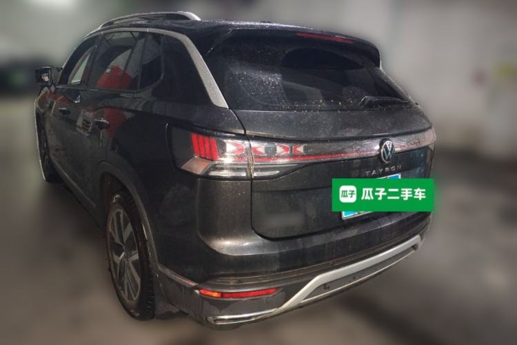 Used Volkswagen Tayron 2023 280TSI Two-Wheel-Drive Luxury Plus Advanced Version
