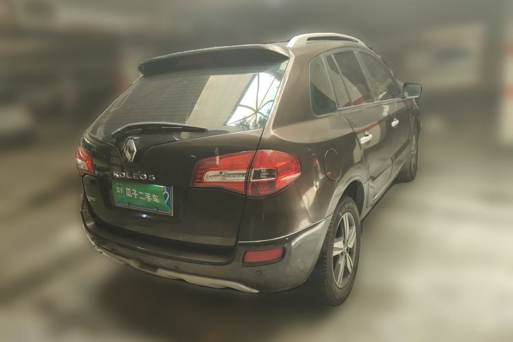 Used Renault Koleos 2014 Revised Version 2.5L Two-Wheel Drive Urban Edition
