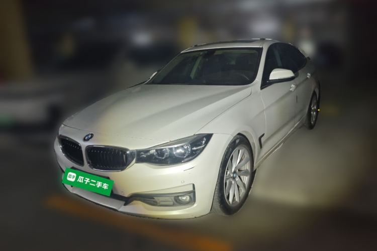 Used BMW 3 Series GT 2018 320i Sport Edition