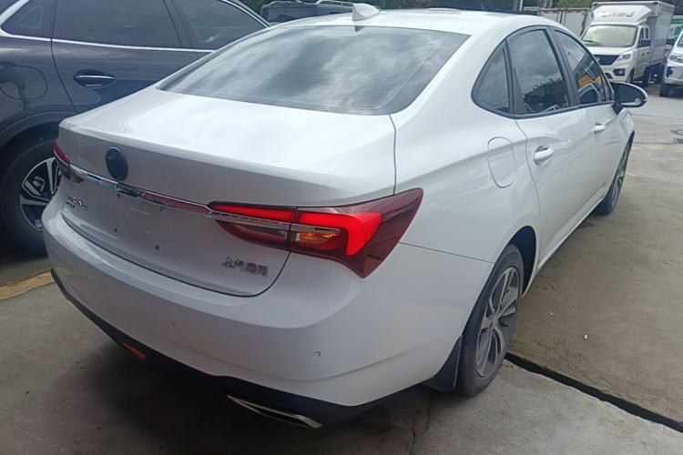 Used Buick Verano 2020 20T CVT Leading Edition