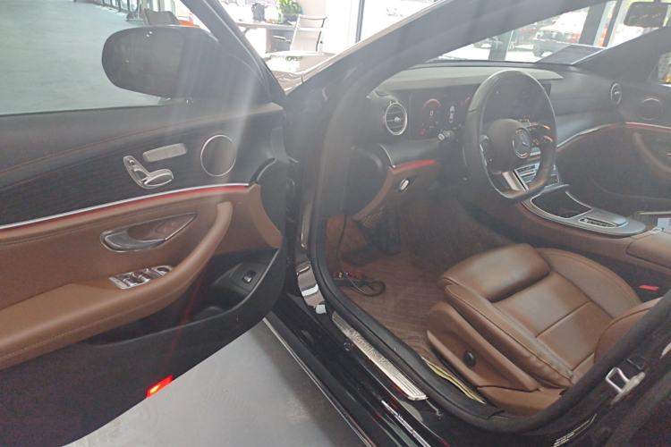 Used Mercedes-Benz E-Class 2021 E 260 L Sport Edition
