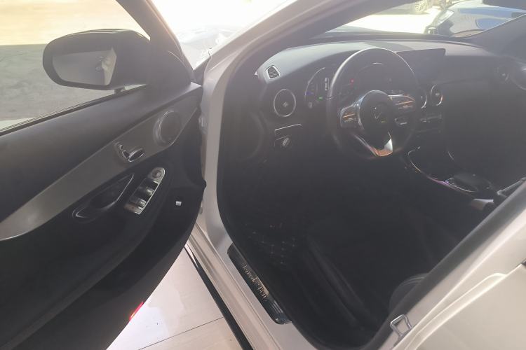 Used Mercedes-Benz C-Class 2019 C 260 Sport Edition