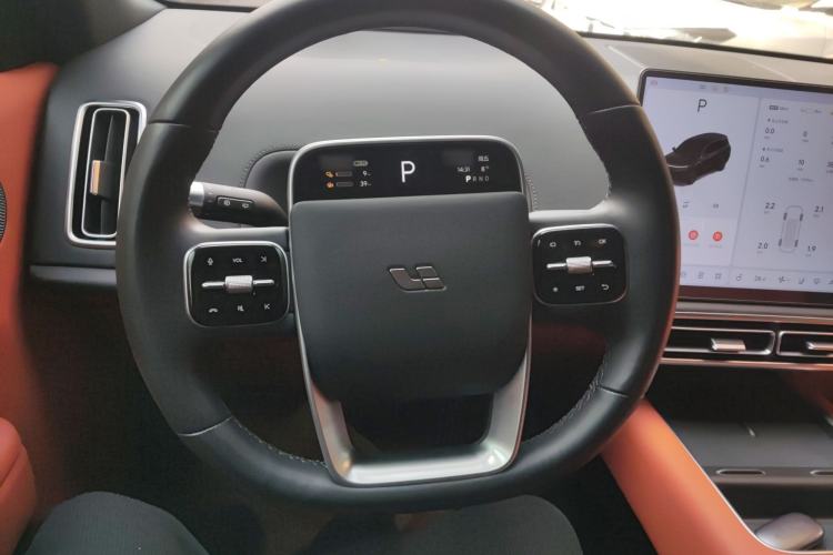 Used Li Auto L9 2023 Pro Model
