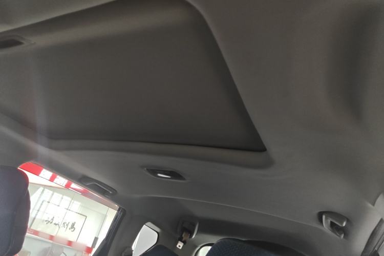 Used Haval H6 2016 Upgraded Model 1.5T Automatic Two-Wheel Drive Elite Version Headliner