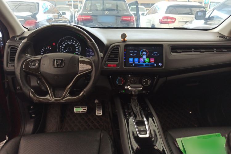 Used Honda Vezel 2015 1.5L CVT two-wheel drive Comfort trim
