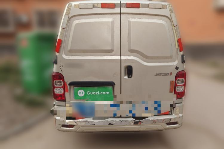 Used CHANGAN KAICHENG Star 9 2015 1.5L Base Version 4G15S Rear