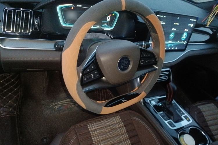 Used BYD Tang 2021 2.0T Automatic Flagship Edition
