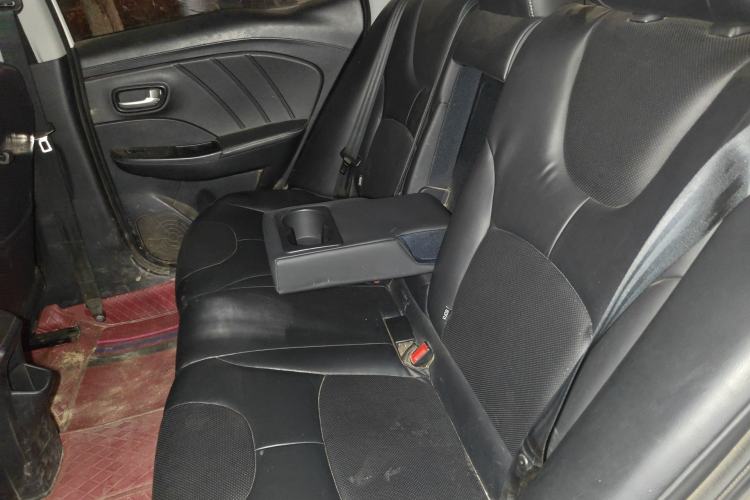 Used Luxgen S3 2016 1.6L CVT Flagship Edition Left Rear Seat