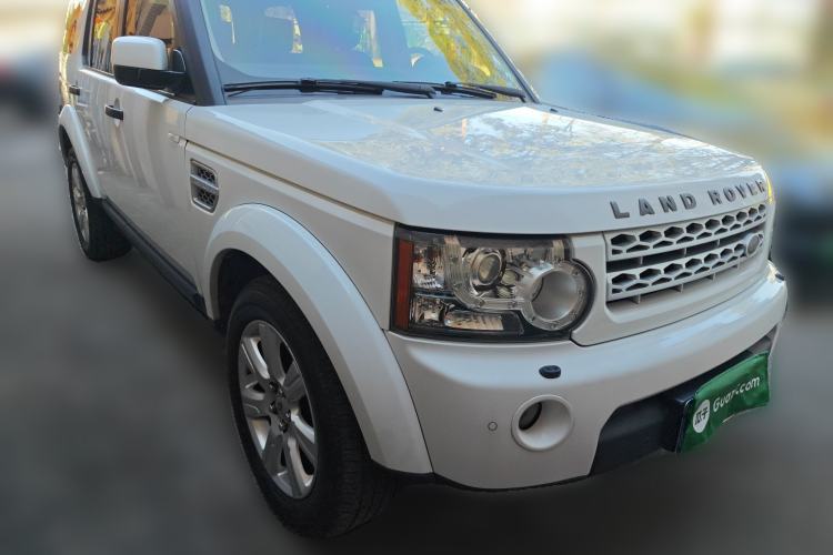 Used Land Rover Discovery 2013 3.0 SDV6 HSE Diesel Edition