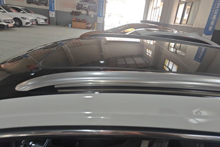 Used Volkswagen FAW-Volkswagen CC 2021 Estate Car 380TSI Vizion Edition