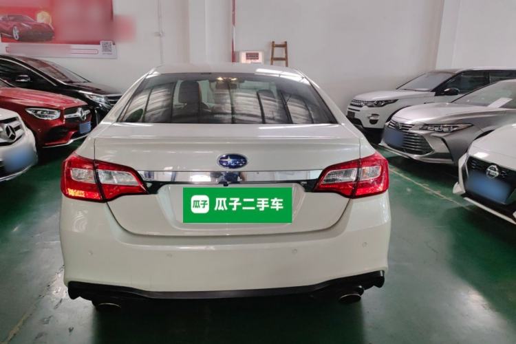 Used Subaru Legacy 2018 2.5i All-Wheel-Drive Prestige Edition EyeSight
