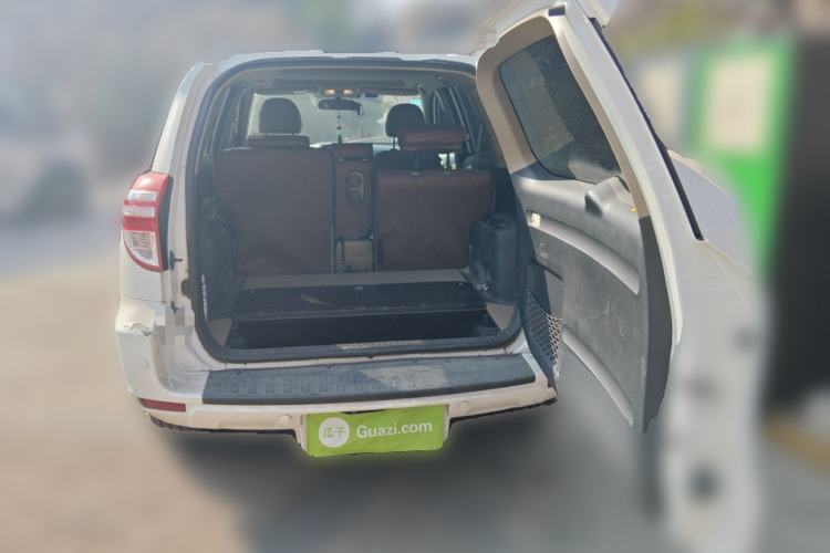 Used Toyota RAV4 2011 2.0L Automatic Luxury Edition